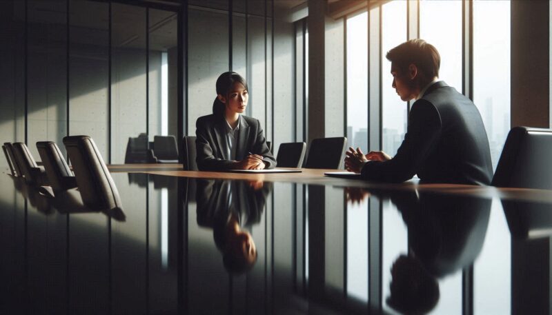 【女性向け】体臭がきつい人へ傷つけずに注意する伝え方