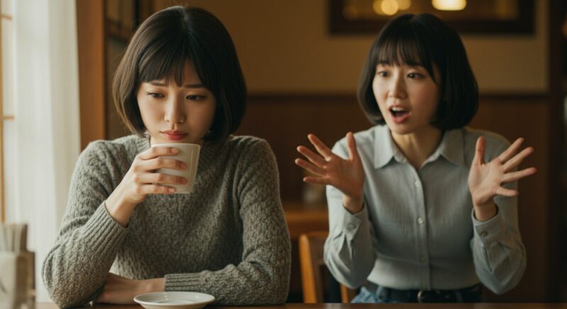 子持ちの友達が図々しくて疲れる