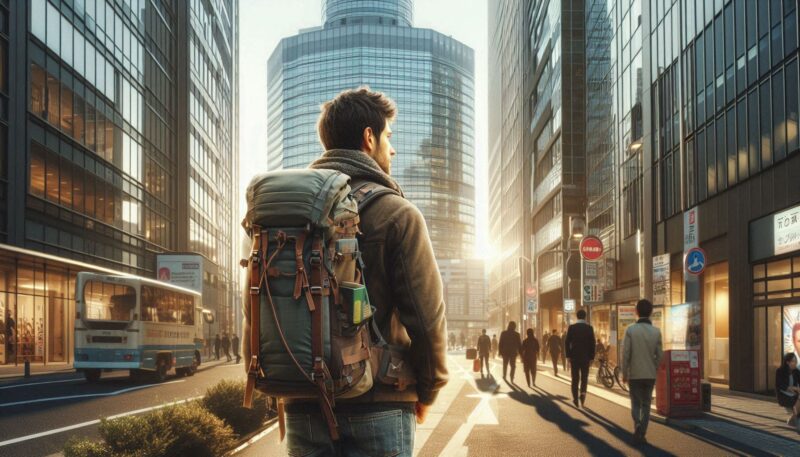 【男女・年代別】もうダサいと言わせない！大人のリュックの選び方