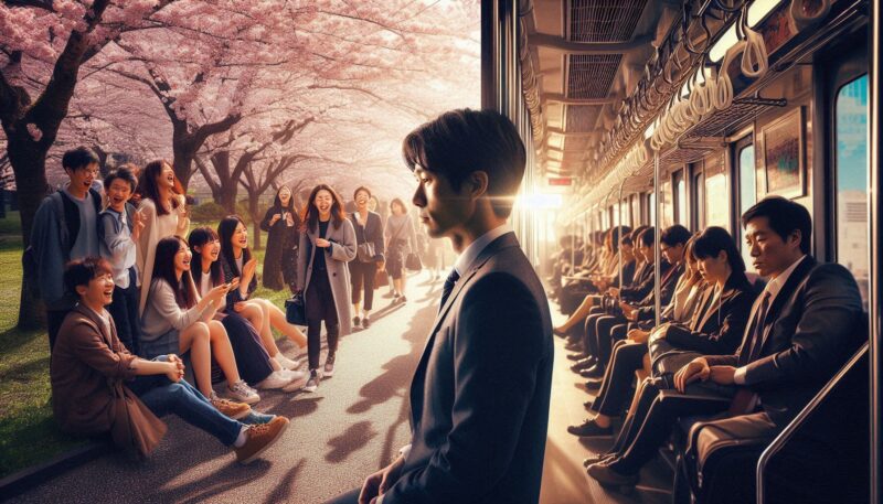 「社会人で友達がいない」と感じる人の割合は?