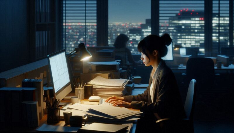 【20代・30代】社会人が孤独を感じやすい瞬間とは?