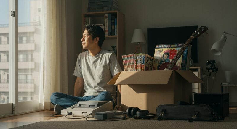 社会人よ趣味を捨てろ！