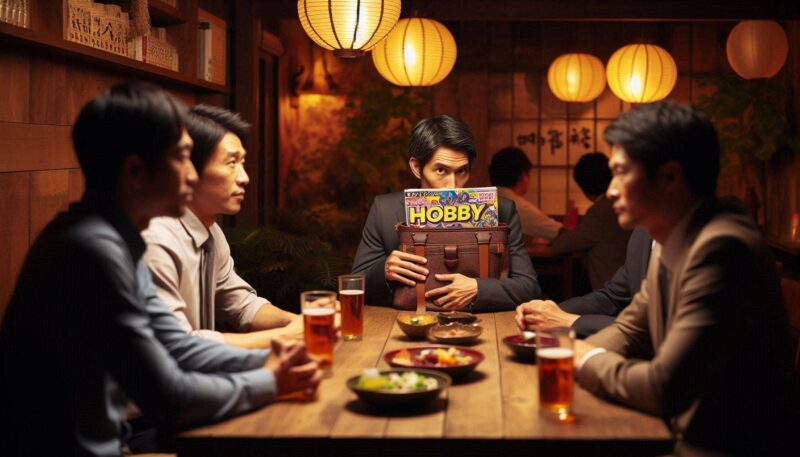 理由③ 「いい歳して趣味」はみっともない?世間体や罪悪感の正体