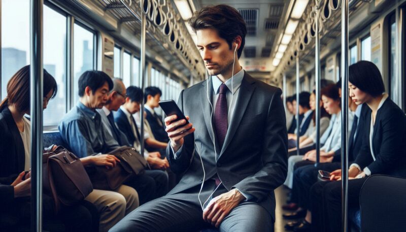 習慣① スキマ時間を見つけるタイムマネジメント術で時間を作り出す