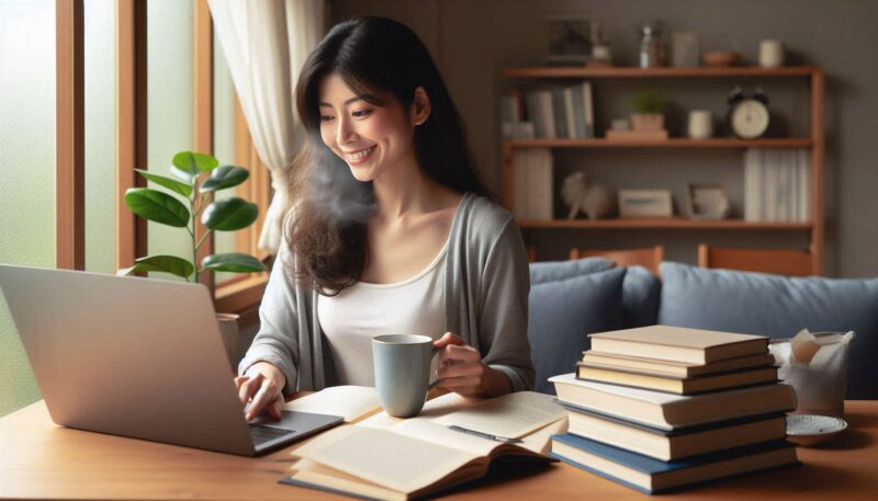 習慣② 罪悪感ゼロ!キャリアや副業に繋がる有益な趣味に更新する