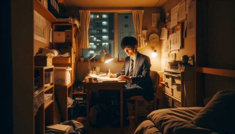 社会人の一人暮らしでメンタルが病む5つの原因