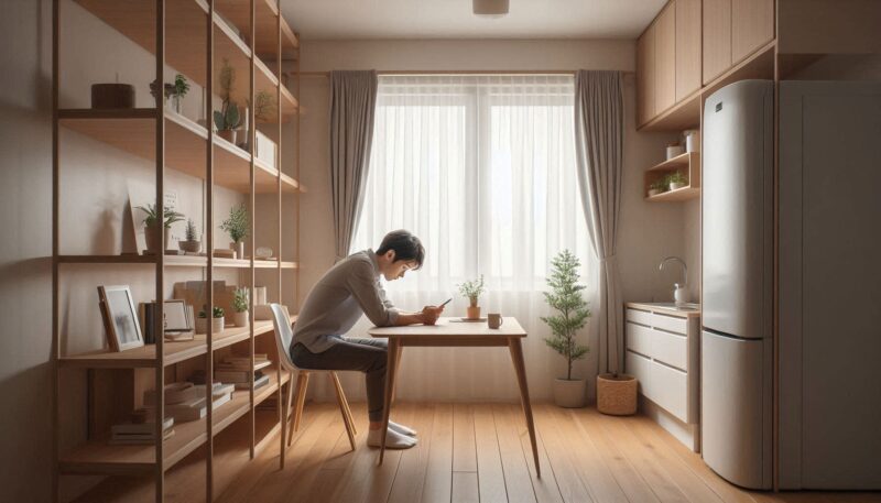 新卒で一人暮らししたくない…金銭的な不安と将来へのプレッシャー