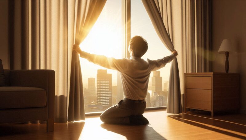 これだけはやめとけ!一人暮らしでメンタルを病むNG行動とは?