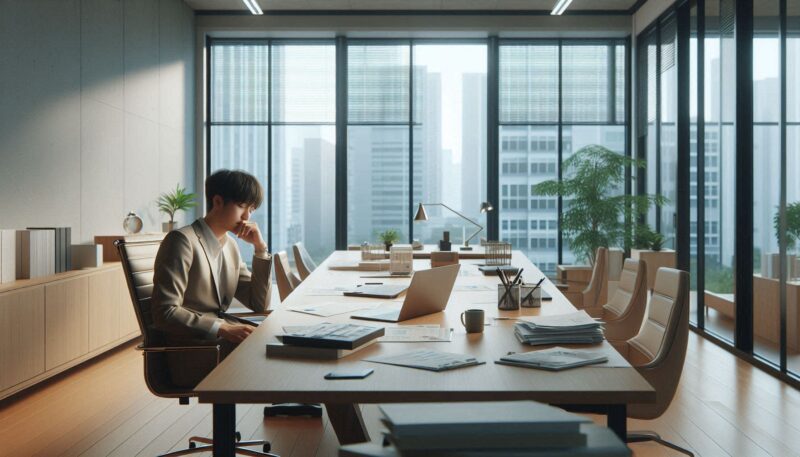 社会人は地獄の始まり？絶望しかないと感じる5つの理由