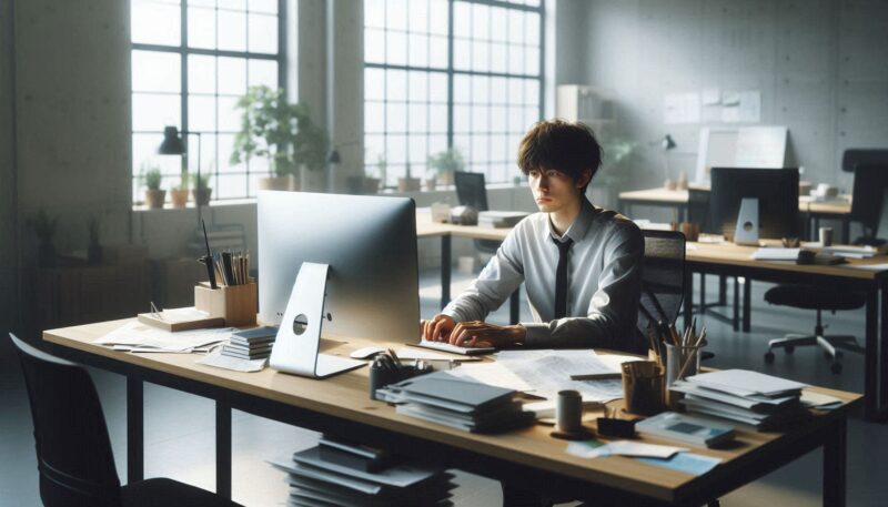 特に社会人2年目に多い絶望感と、仕事に対するモチベーションの低下