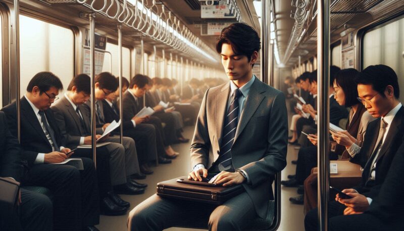 プライベートな時間がなく、一生仕事だけの毎日に感じる絶望