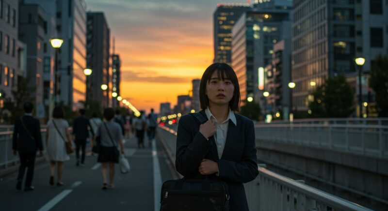 大学生から社会人はきつい…