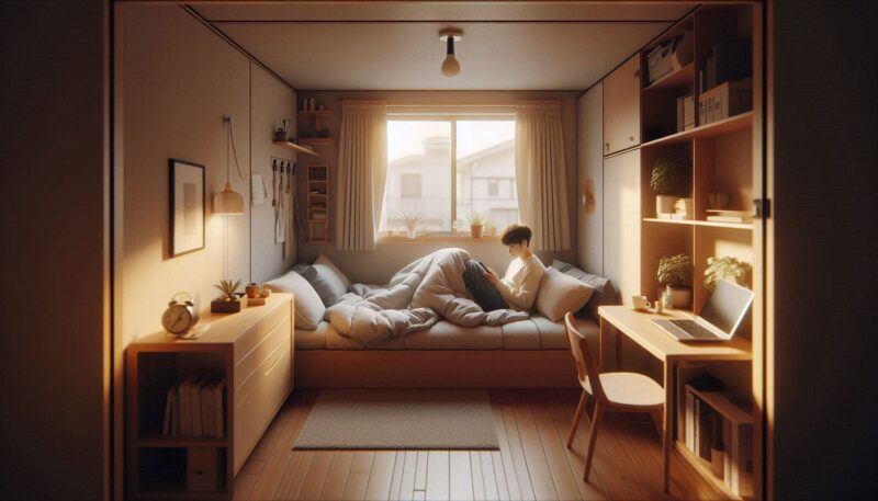 大学生の頃からあった?「社会に出るのが怖い」という不安の正体