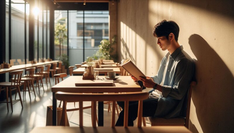 【5つの理由】陰キャは学生時代より社会人の方が楽しい！