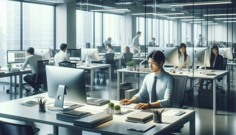 仕事の評価は成果が中心！「本当の陰キャ」は自分のペースで輝ける