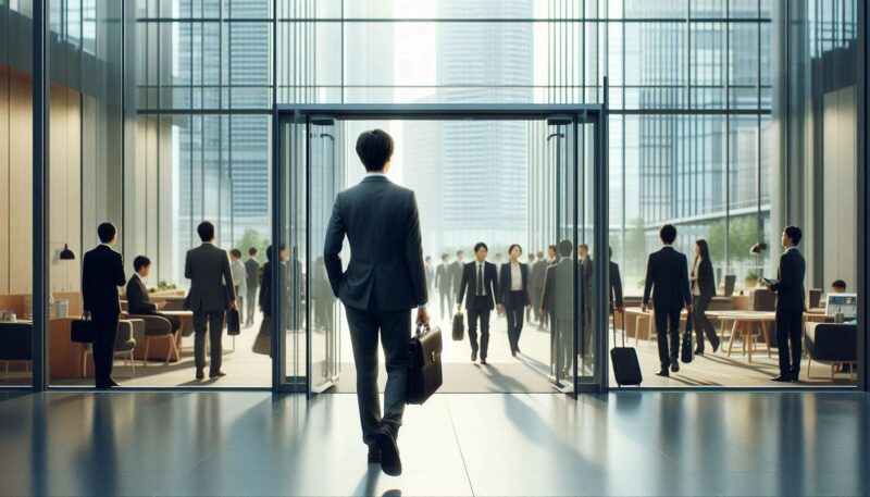 いつから社会人?就職が一般的な基準とされる理由