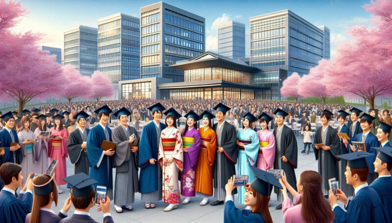 大卒の場合は何歳から社会人になるのが一般的?