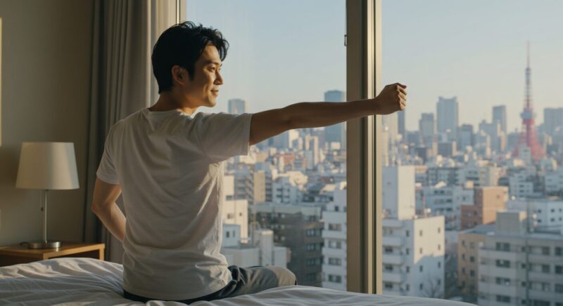社会人の7時間睡眠は無理じゃない！