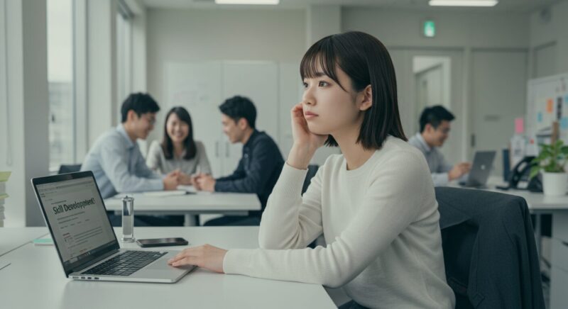 ぬるい職場でイライラするのは甘え？