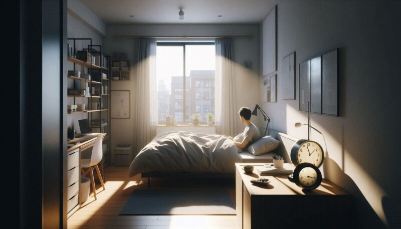 規則正しい生活とスケジュールが社会人にもたらす好影響とは?