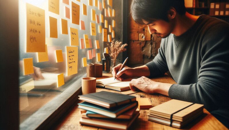 モチベーションを高めるための具体的な目標設定術