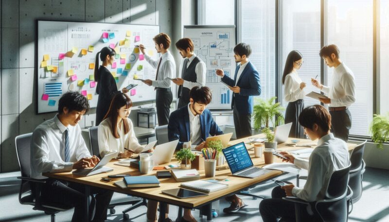 タスク管理とTo Doリストを活用した生産性向上テクニック