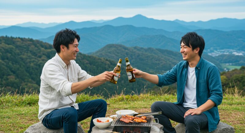 社会人になっての男同士の遊びは何をする？