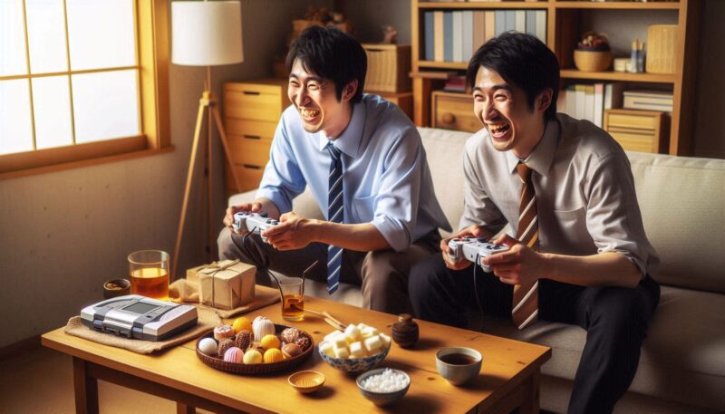 【インドア編】社会人の男同士の遊び、何する？