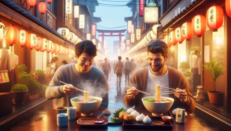 泊まりで楽しむ男旅！週末リフレッシュで最高の思い出を