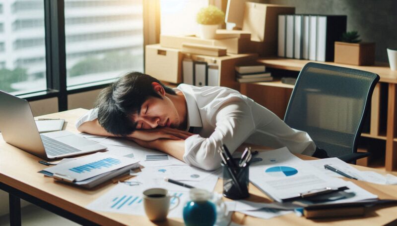 対策6:不安や悩みを書き出して頭を整理する(ジャーナリング)