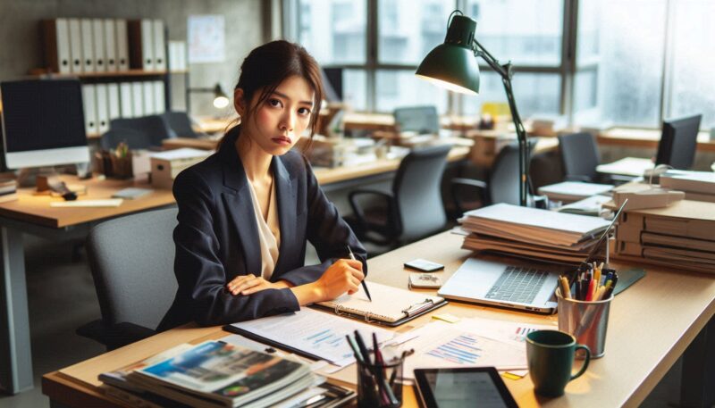 寝坊や遅刻を繰り返すのは、睡眠障害という「病気」のサインかも