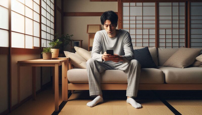 なぜか無気力…多くの社会人が抱える帰宅後の悩みと原因