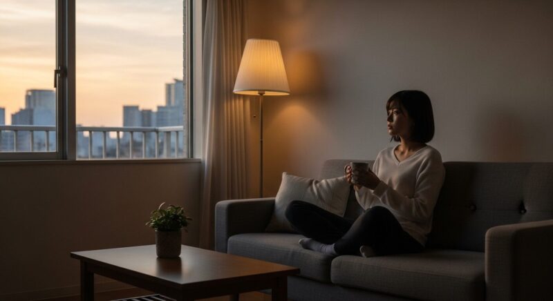 日曜日に気分が落ち込むのはなぜ？