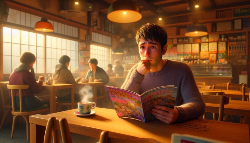 なぜ?旅行計画を立てない人の心理パターンを解説