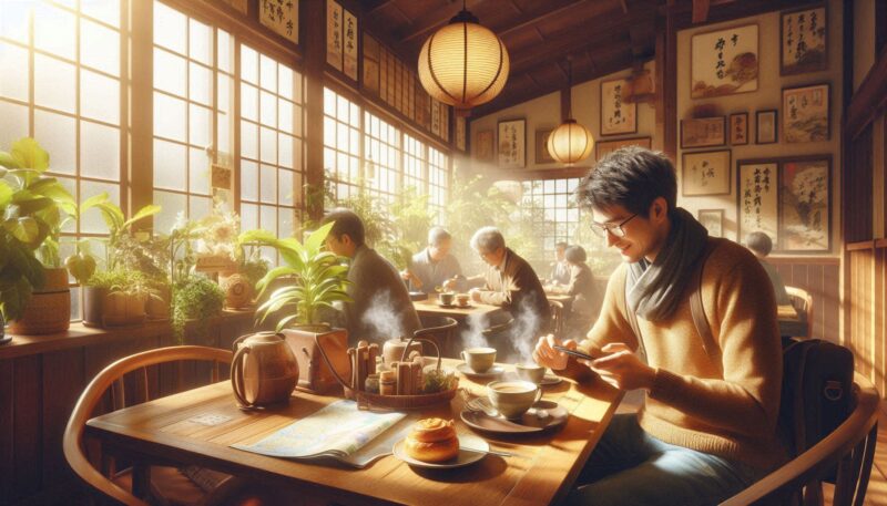 旅行計画を立てないメリットを活かした新しい楽しみ方