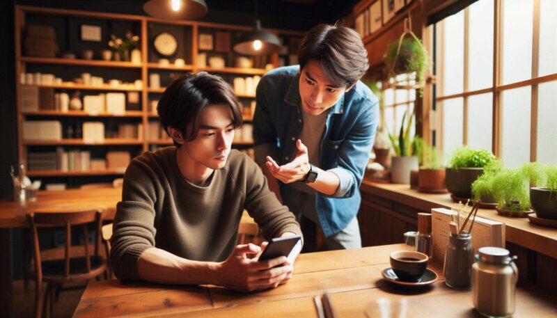 遊びの計画を丸投げされた時のスマートな切り返し方