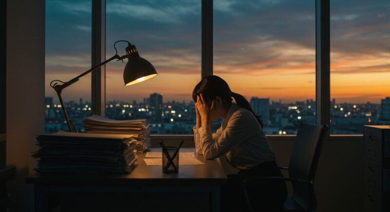 ミスが多い…信頼なしで辞めるしかないかも！？