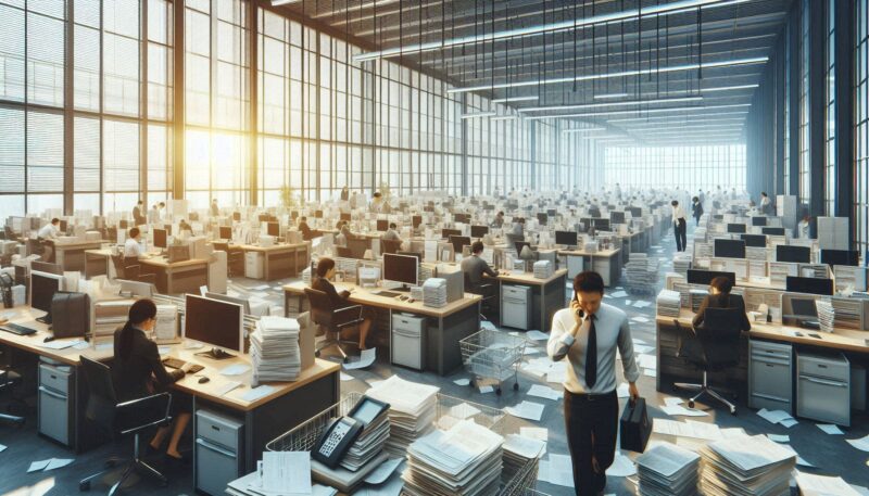 真面目だけどミスが多いのは、HSPやADHDなど病気の可能性も