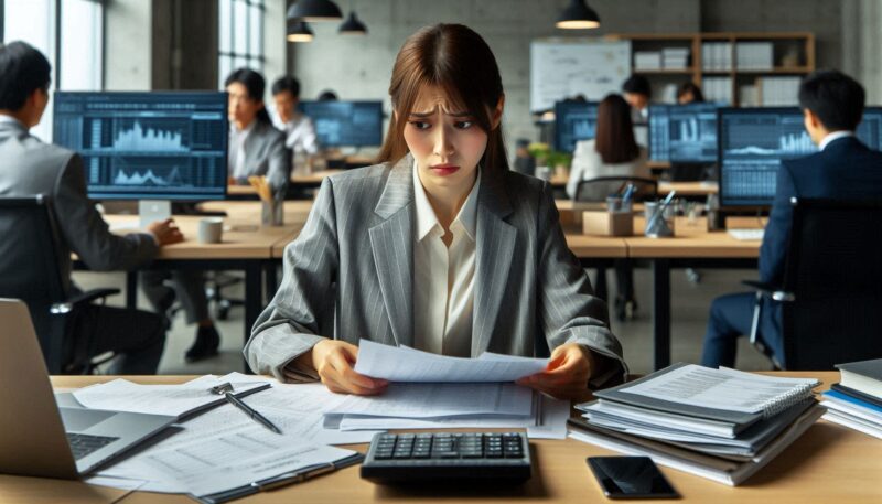 信頼を失った職場で辞めるしかない?つらい人間関係の現実