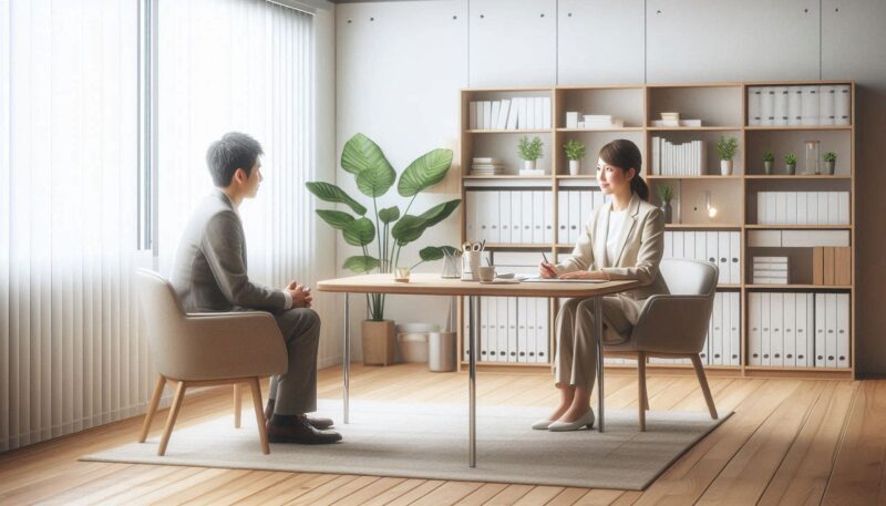 休職も選択肢の一つ。心と体を休ませるための手続き