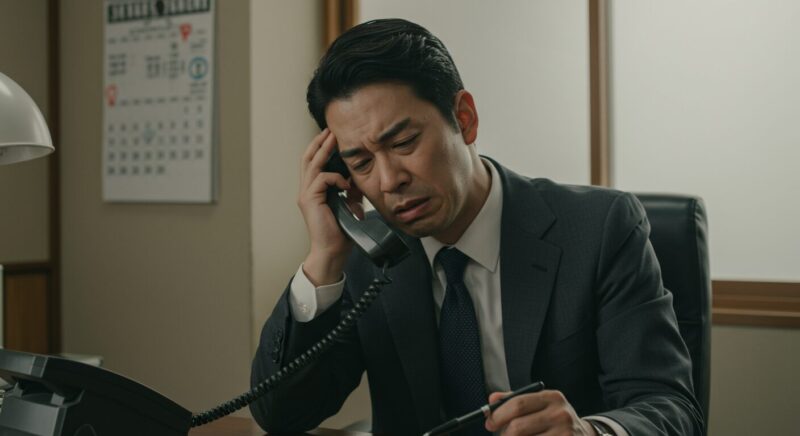 またか…会社を3日休む仮病の部下・同僚への正しい対処法を解説