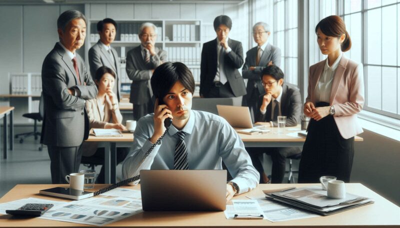 もしかして?会社を3日休むのは仮病?そのサインと心理