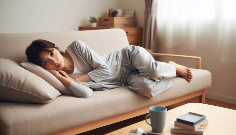 会社を3日休む際に使われがちな理由【風邪・体調不良など】