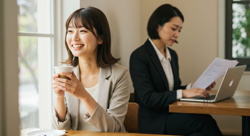 正社員よりパートの方が稼げるって！？