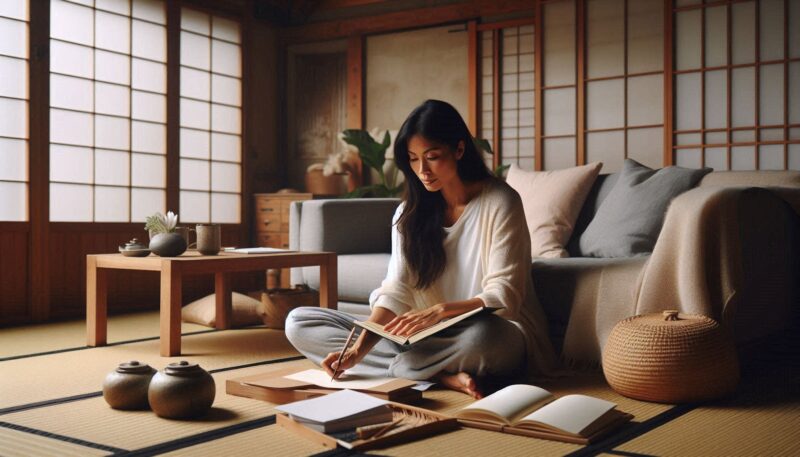 まずは冷静に！自分の仕事内容と量を客観的に書き出して整理する