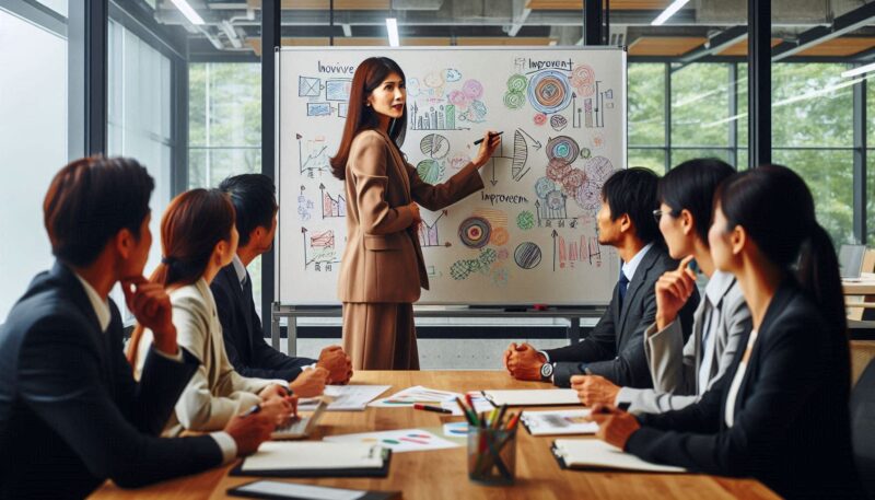 不満を伝えるだけでなく、具体的な業務改善や代替案も用意する