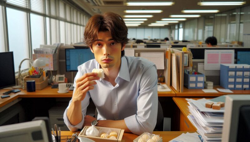 ストレスや不安を解消したい心理の表れ