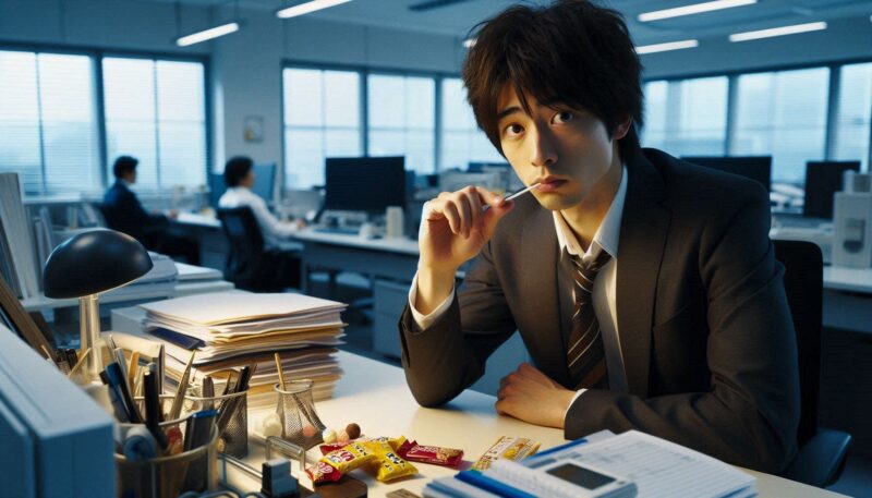 物理的に距離を置く！自分の集中環境を整える方法