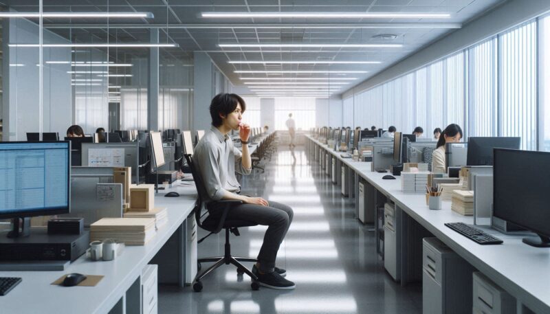 仕事中のお菓子がうるさい？角を立てずに伝える工夫