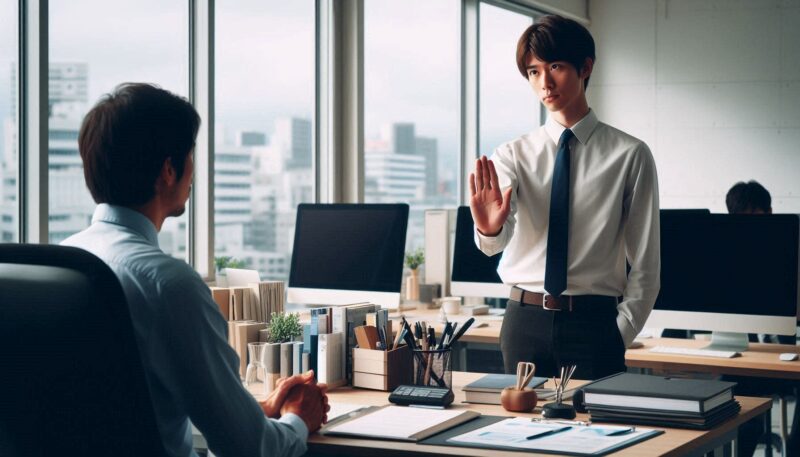 【断り方①】感謝と意欲を示しつつ、キャパオーバーを正直に伝える